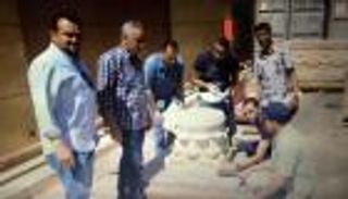 بالصور.. الآثار الغارقة إلى