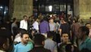 فيديو وصور.. التفاصيل الكاملة لأزمة الصحفيين والداخلية المصرية