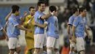 مهاجم سيلتا فيجو يحلم بيورو 2016