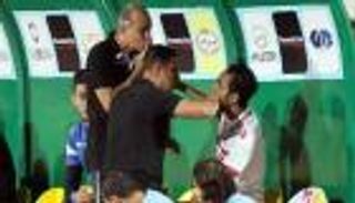 أزمة بين كهربا ومدرب الزمالك تقربه من اتحاد جدة