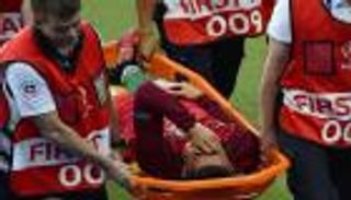 الإصابة تحرم رونالدو من الانفراد بلقب الهداف التاريخي لليورو