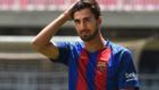 جوميش: شخصيتي وأسلوبي يشبهان برشلونة