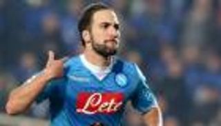 هيجواين القياسي يسعى للحلم الأوروبي مع اليوفي