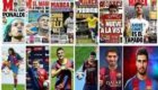 فيديوجراف.. 6 لاعبين انتزعهم برشلونة من