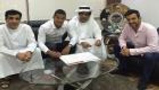 ريفاس: تركت إتحاد جدة لأبني تاريخي في الشارقة 