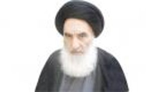 السيستاني يدعو لضبط النفس في الهجوم لاستعادة 