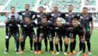 الجيش يسحق الشباب الحسيمي في كأس العرش المغربي