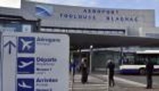  إخلاء مطار تولوز لإجراء 