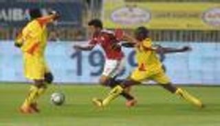 تعادل مصر وغينيا في ودية باهتة استعدادا لتصفيات المونديال 