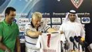 الجزيرة الإماراتي يقترح إقامة دورة ودية "عربية - أوروبية"