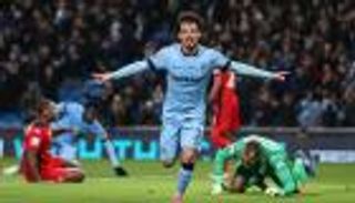 سيلفا: لن نقبل بغير الفوز في قمة مانشستر