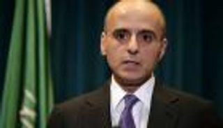 الجبير: المعارضة السورية هي التي تحدد ممثليها بمحادثات جنيف