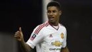 راشفورد يكافئ فان جال على ثقته بالشباب