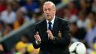 ديل بوسكي خائف من منتخب بلجيكا