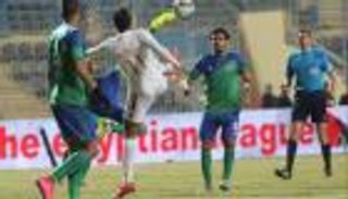 فيديو: فتحي يُنقذ الزمالك المصري من الهزيمة أمام المقاصة