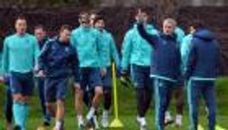 "مورينيو" متفائل قبل مواجهة "بورتو" في دوري أبطال أوروبا