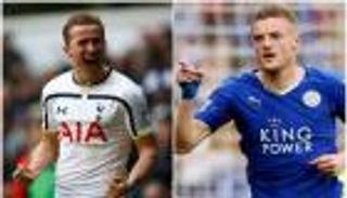 هاري كين يستغل جيمي فاردي لتطوير مستواه