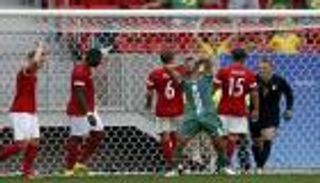 انطلاقة سلبية للعراق في منافسات كرة القدم بالأوليمبياد