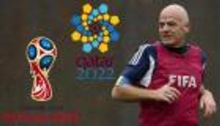 انفانتينو يزور روسيا وقطر قريبًا