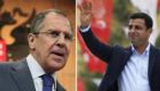 الحكومة التركية تنتقد زيارة خصم أردوغان لموسكو