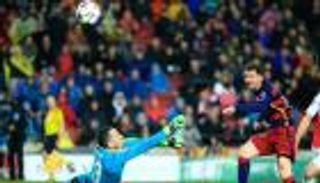 بالفيديو.. ميسي يُذيق أرسنال مرارة الأرقام القياسية السلبية 