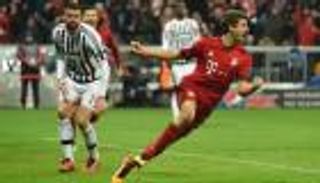 بالفيديو..بايرن يرد على مفاجأة يوفنتوس برباعية بدوري الأبطال