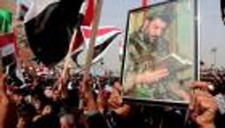 تيار الصدر يدعو العبادي لفضح الجهات التي تعرقل الإصلاح