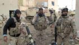 القوات العراقية تحقق مكاسب في مواجهة داعش شرقي الرمادي