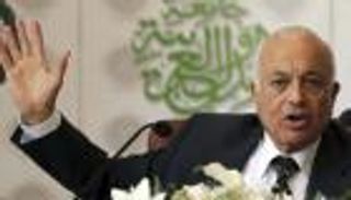 العربي يطالب بإنشاء محكمة جنائية خاصة لـ"جرائم إسرائيل"