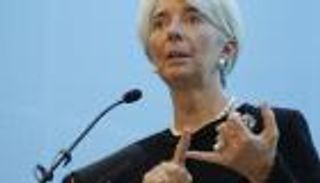 لاجارد: 4 إجراءات لتجنب الوقوع في فخ النمو