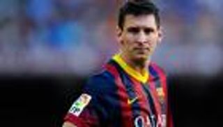 إنريكي: ميسي استراح كثيرًا خلال إصابته