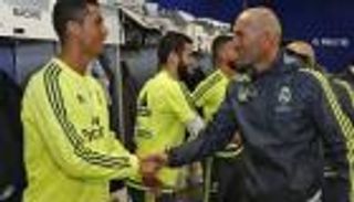 زيدان يرفض مقارنته بغوارديولا