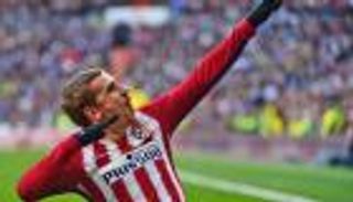 جريزمان: نحن نركض أكثر من أي فريق آخر بالليجا