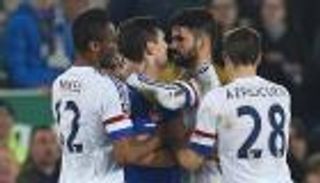 استبعاد كوستا من إسبانيا بفرمان من ديل بوسكي