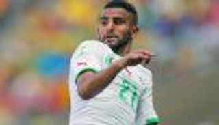 محرز يتصدر قائمة الجزائر أمام إثيوبيا في تصفيات إفريقيا