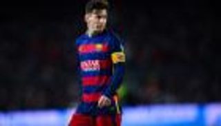 ظهور باهت لميسي على 