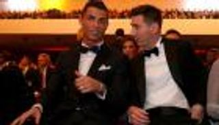 ميسي: لا أقارن نفسي برونالدو.. والريال منافس صعب