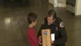 شجاعة طفل تقوده لإنقاذ جدته من حريق