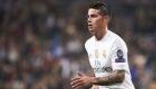 الوزن سبب مشاكل رودريجيز مع الريال