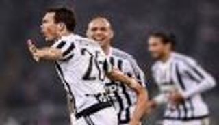 يوفنتوس يكمل أضلاع نصف نهائي كأس إيطاليا