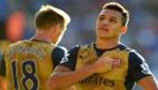 فينجر: سانشيز مثل صفعة على وجهي