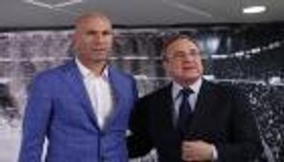 بيريز: زيدان مثل دي ستيفانو.. وبنزيمة بريء