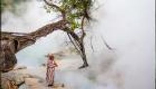 بالفيديو والصور .. نهر أسطوري في قلب الأمازون مياهه تغلي