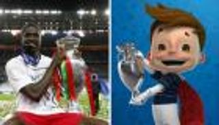 إيدر "المنسي" يتحول إلى "سوبر هيرو" أوروبا