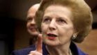 مارجريت تاتشر أكثر النساء تأثيرًا في التاريخ