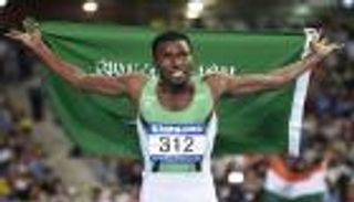 المنشطات تبعد عداء سعوديا عن الأولمبياد