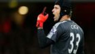 تشيك يكشف عن طموح أرسنال في دوري الأبطال