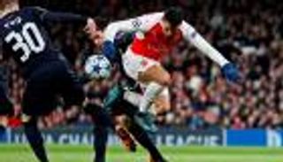 بالأرقام: سانشيز يتفوق على رونالدو في دوري الأبطال