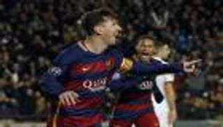 ميسي غاب عن التهديف أمام فالنسيا وواصل صناعة الأهداف