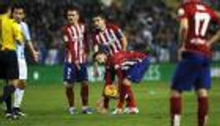 الهجوم.. معضلة أتلتيكو مدريد